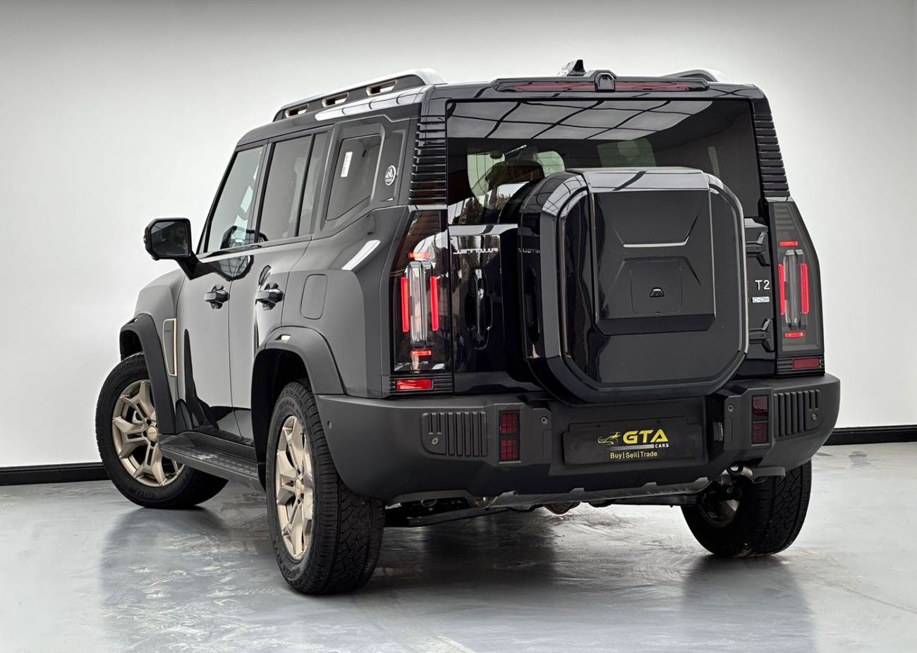 جيتور T2 2025 Jetour T2 Travel, Brand New, 5 Years Swiss Warranty, Excellent Condition