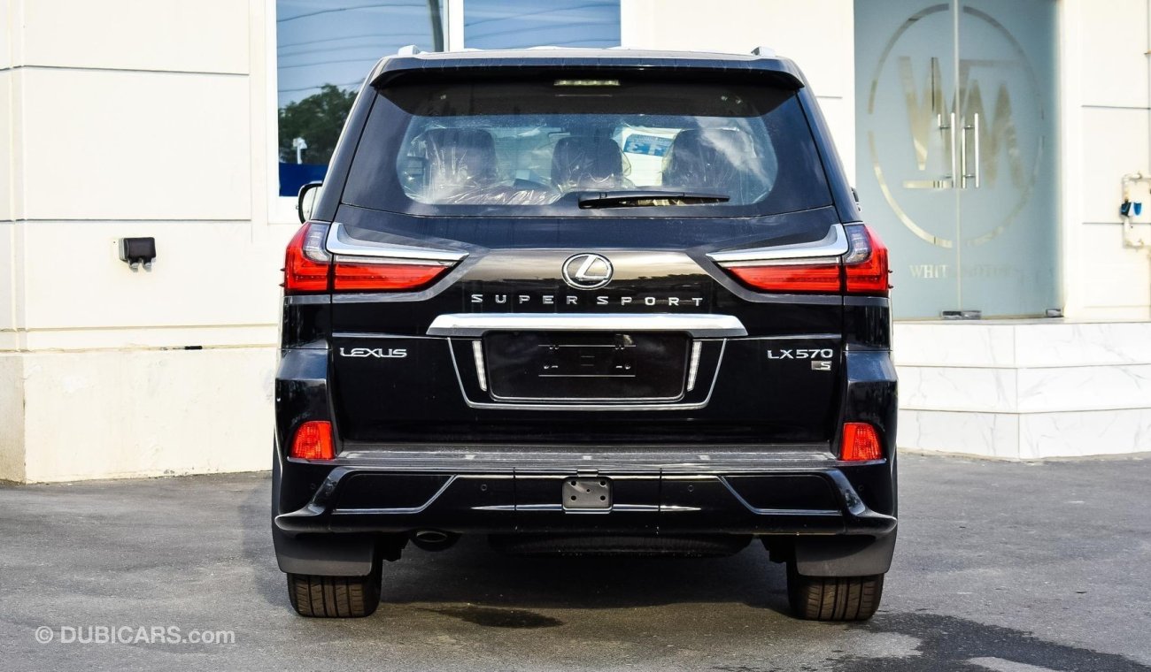 Lexus LX570