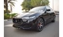 مازيراتي ليفونت Brand New Maserati Levante - GrandSport - 2018 - Al Tayer Warranty