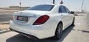 مرسيدس بنز S 500 Std 4.7L