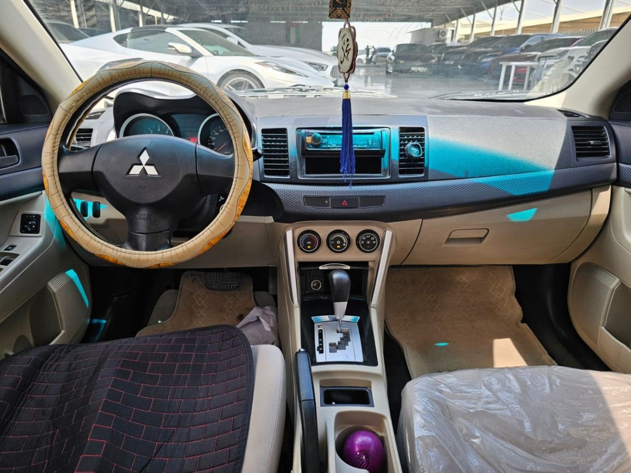 ميتسوبيشي لانسر