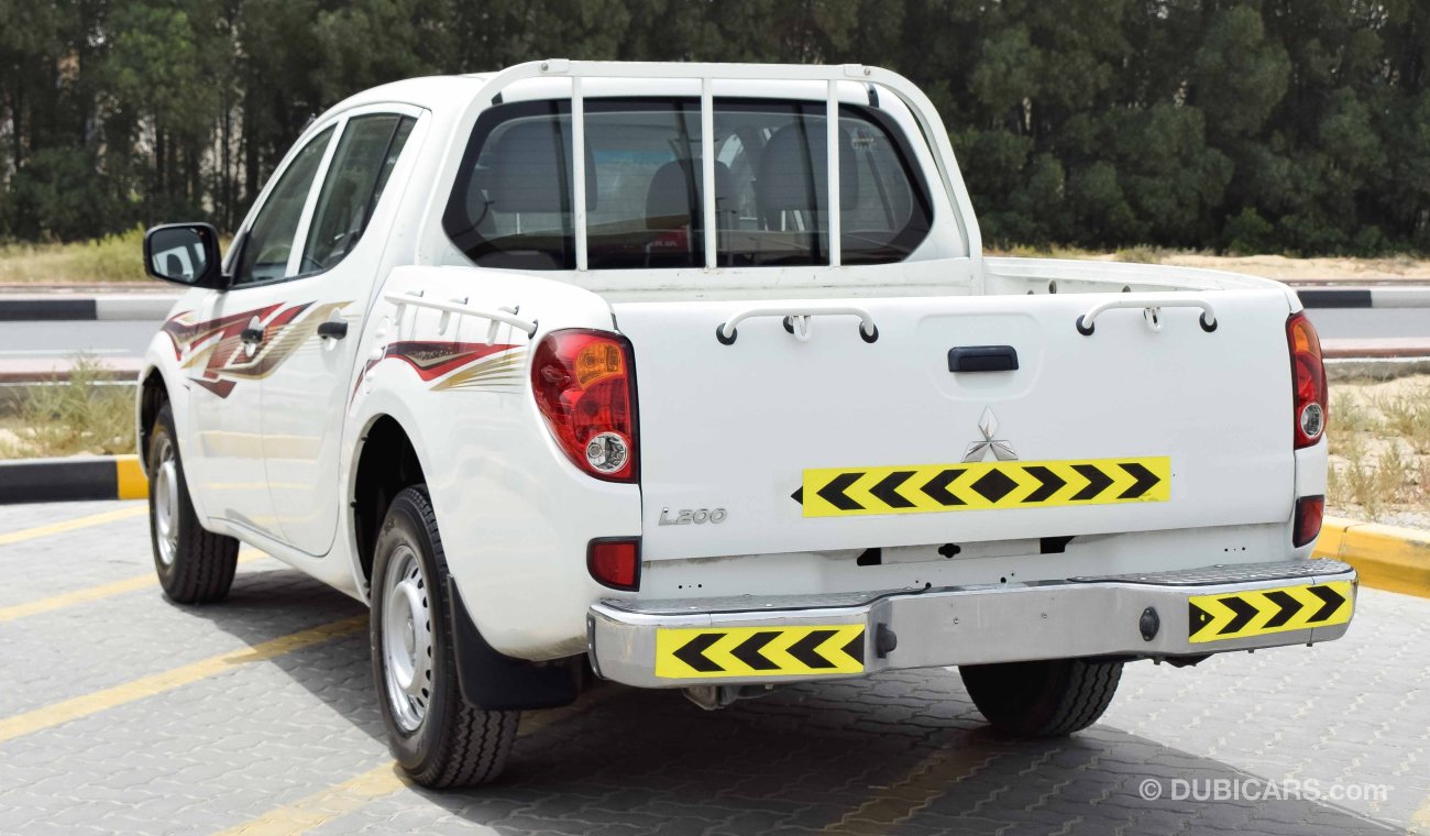 Mitsubishi L200 2014 4X2 Ref#214