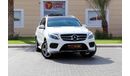 Mercedes-Benz GLE 400 AMG W166