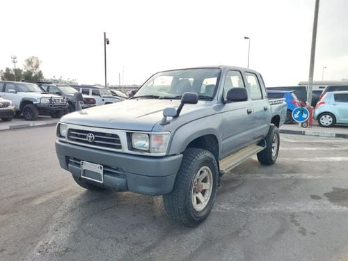 Toyota Hilux (RAMADAN OFFER) TOYOTA HILUX PICKUP RHD 1999 MODEL 3.0 L DIESEL MANUAL(PM18236)