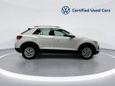 فولكس واجن T ROC LIFE with Camera 1.4L | Adaptive Cruise Control | VW Certified