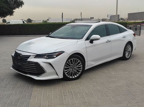 تويوتا افالون Limited 3.5L