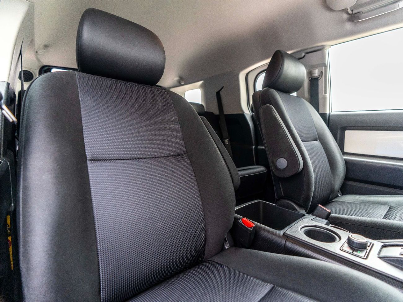 Toyota FJ Cruiser GXR 4.0L A/T