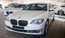 BMW 750Li Li