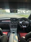 Mercedes-Benz C 63 AMG Export from Australia