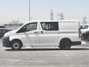 تويوتا هاياس 2026 TOYOTA HIACE 3.5L PETROL 6 SEATER SEMI CARGO