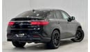 مرسيدس بنز GLE 63 AMG 2017 Mercedes Benz GLE63s AMG, Warranty, Full Mercedes Service History, Full Options, GCC