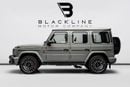 مرسيدس بنز G 63 AMG 4MATIC SUV 2025 Mercedes G63 AMG, 4.0 TC V8, 4WD, 577bhp, 9 Speed Auto