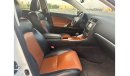 Lexus IS 300 MODEL 2013 GCC CAR PERFECT CONDITION INSIDE AND OUTSIDE FULL OPTION SUN ROOF LEATHER SEATS NAVIGATIO