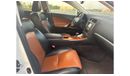 Lexus IS300 MODEL 2013 GCC CAR PERFECT CONDITION INSIDE AND OUTSIDE FULL OPTION SUN ROOF LEATHER SEATS NAVIGATIO