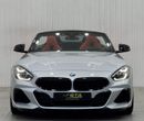 BMW Z4 sDrive 30i M Sport 2.0L 2021 BMW Z4 sDrive30i M-Sport, June 2026 BMW Warranty + Service Pack, Very L