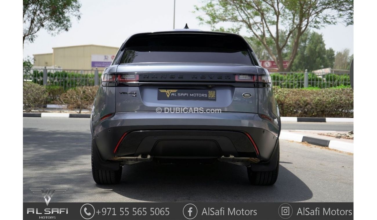 Land Rover Range Rover Velar P250 S