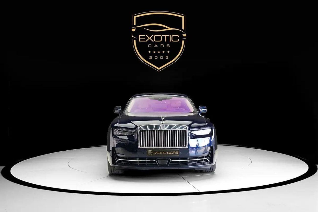 Rolls Royce Ghost STD 