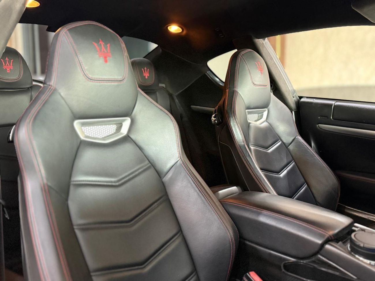 Maserati Granturismo Maserati GranTurismo II 2014 II FULL LOADED