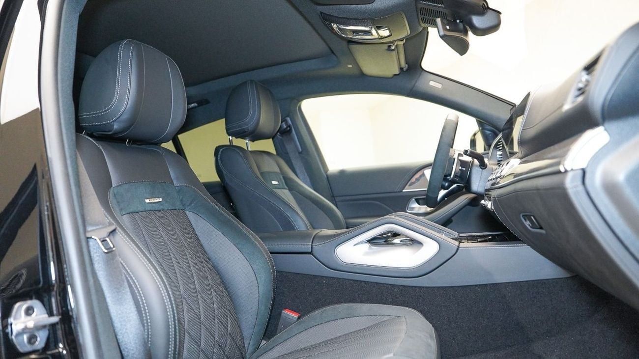 Mercedes-Benz GLE 63 S AMG Coupe 4MATIC+ | AED 8507 PM | 2 Years Unlimited Warranty