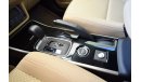 ميتسوبيشي آوتلاندر GLX 4WD (5-Seater) 2017 Model GCC Specs