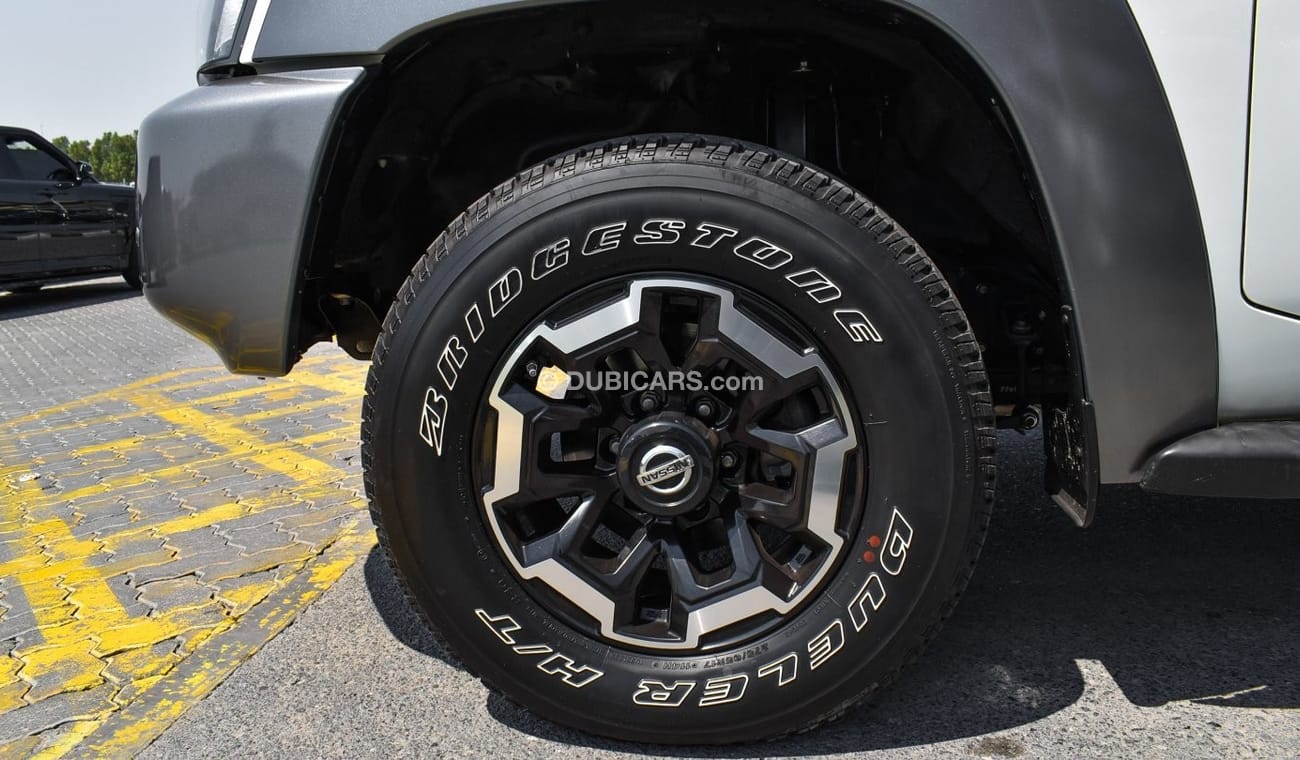 Nissan Patrol Super Safari