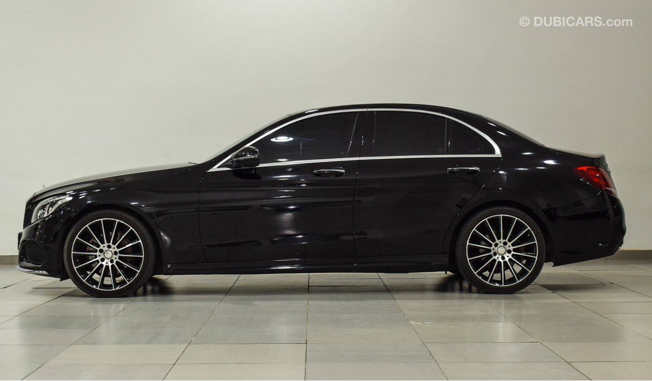 Mercedes-Benz C200 VSB 28338 PRICE REDUCTION!!