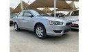 Mitsubishi Lancer 2016 Ref#510