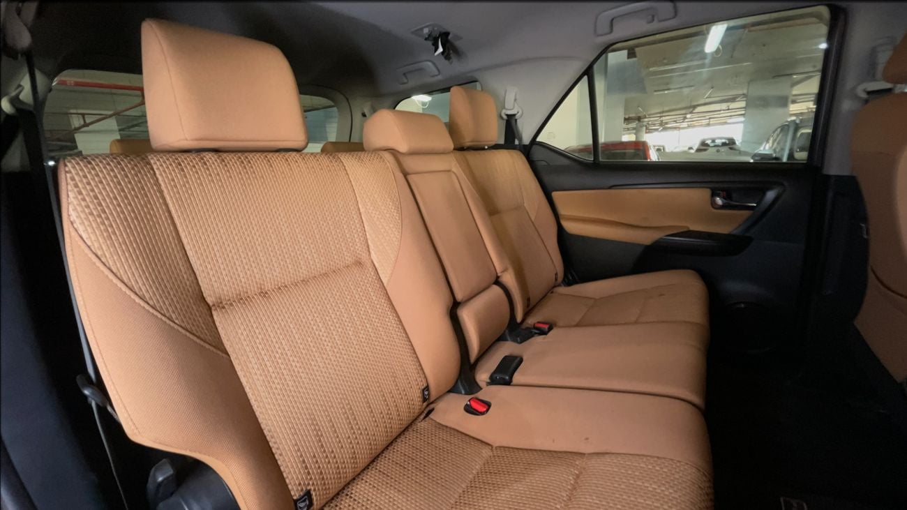 Toyota Fortuner 2024 EXR | AED 1508/Month | 0 DP | 30 Day Return | Warranty | Service History