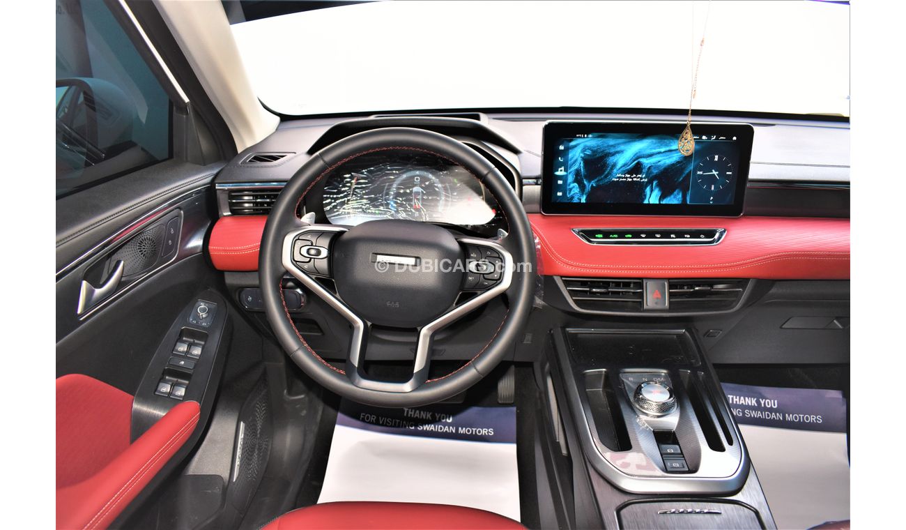 s AED 1566 PM | HAVAL JOLION 1.5L TOP TURBO GCC WARRANTY
