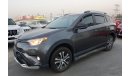 تويوتا راف ٤ TOYOTA RAV 4 2018