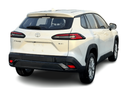 تويوتا فرونتلاندر ECTGLD009 - 2025 Toyota Frontlander - 2.0L Hybrid Auto - Face Lift - White - Chinese