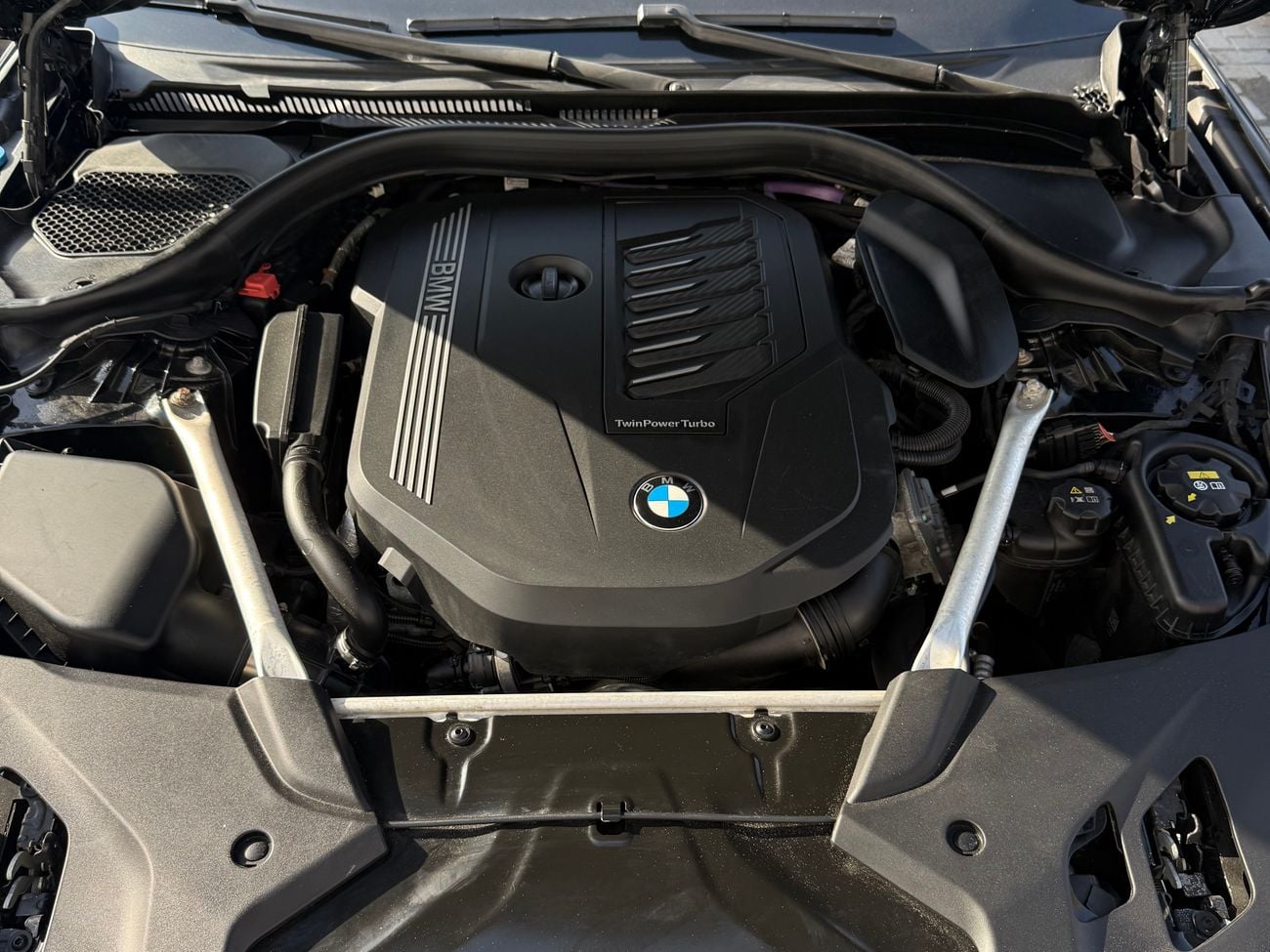 BMW 540i