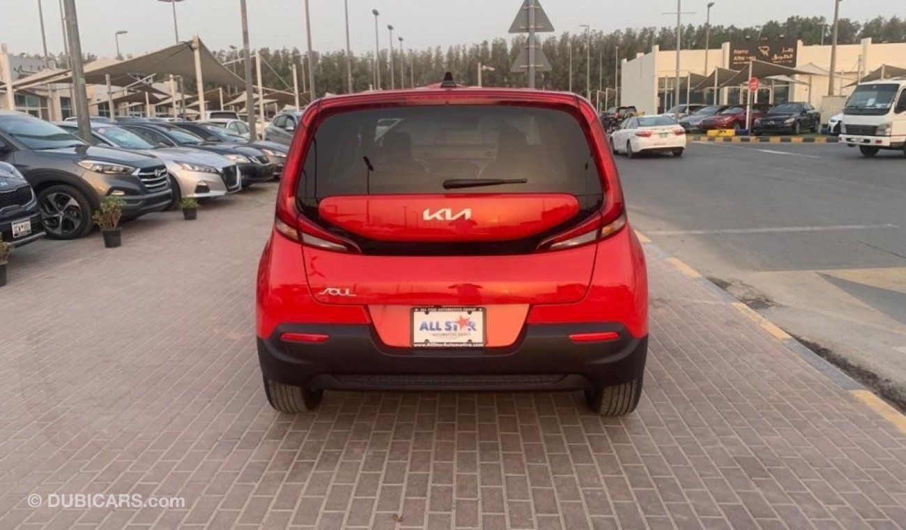 Kia Soul MPI MPI MPI New Shape