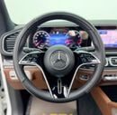 Mercedes Benz GLE 450 AMG 2024 Mercedes-Benz GLE 450 4Matic, Feb/2029 Warranty + Service Contract, Full Service History, GCC