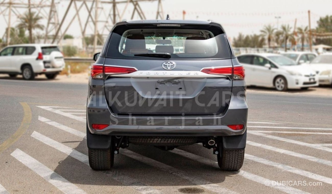 Toyota Fortuner Fortuner 2.7L 4WD V4