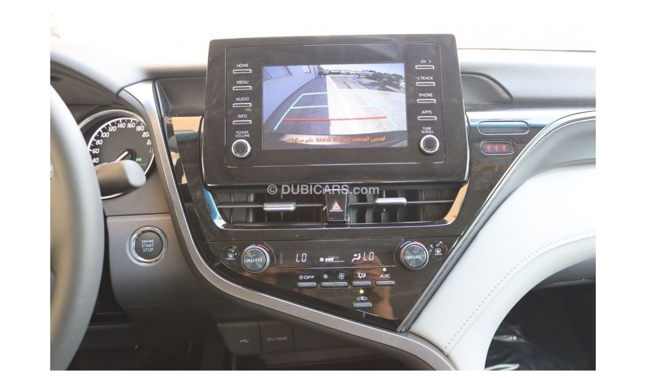 Toyota Camry 2023 CAMRY GLE 2.5 SUNROOF