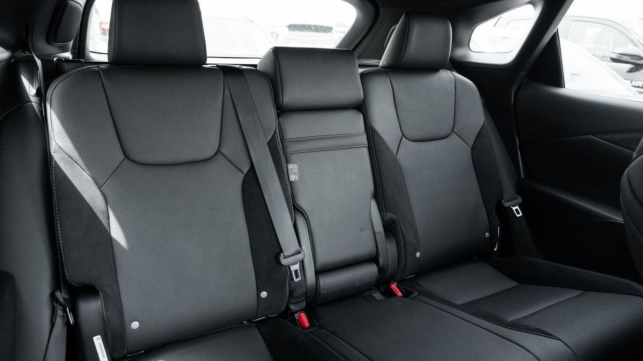 لكزس RX 500h LEXUS RX500H FSPORT -2025YM