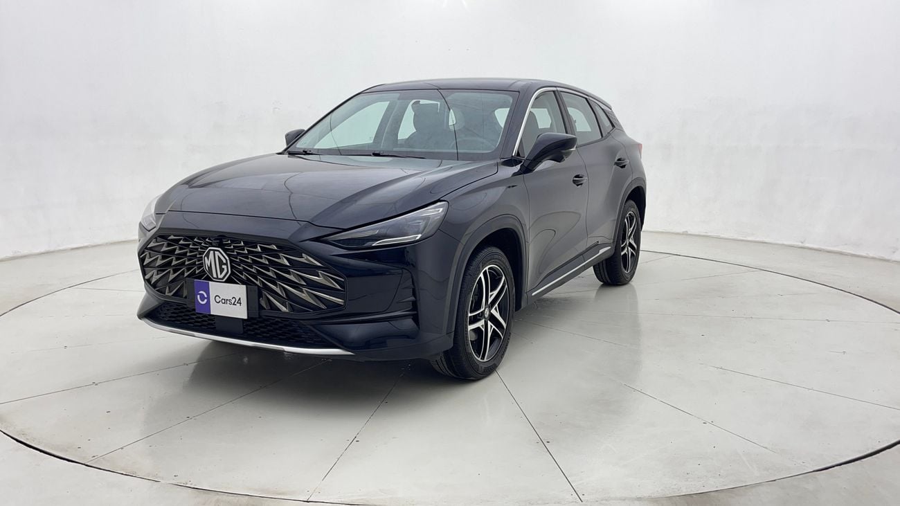 أم جي وان 2024 COMFORT | AED 867/Month | 0 DP | 30 Day Return | Warranty | Service History