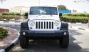 Jeep Wrangler sport