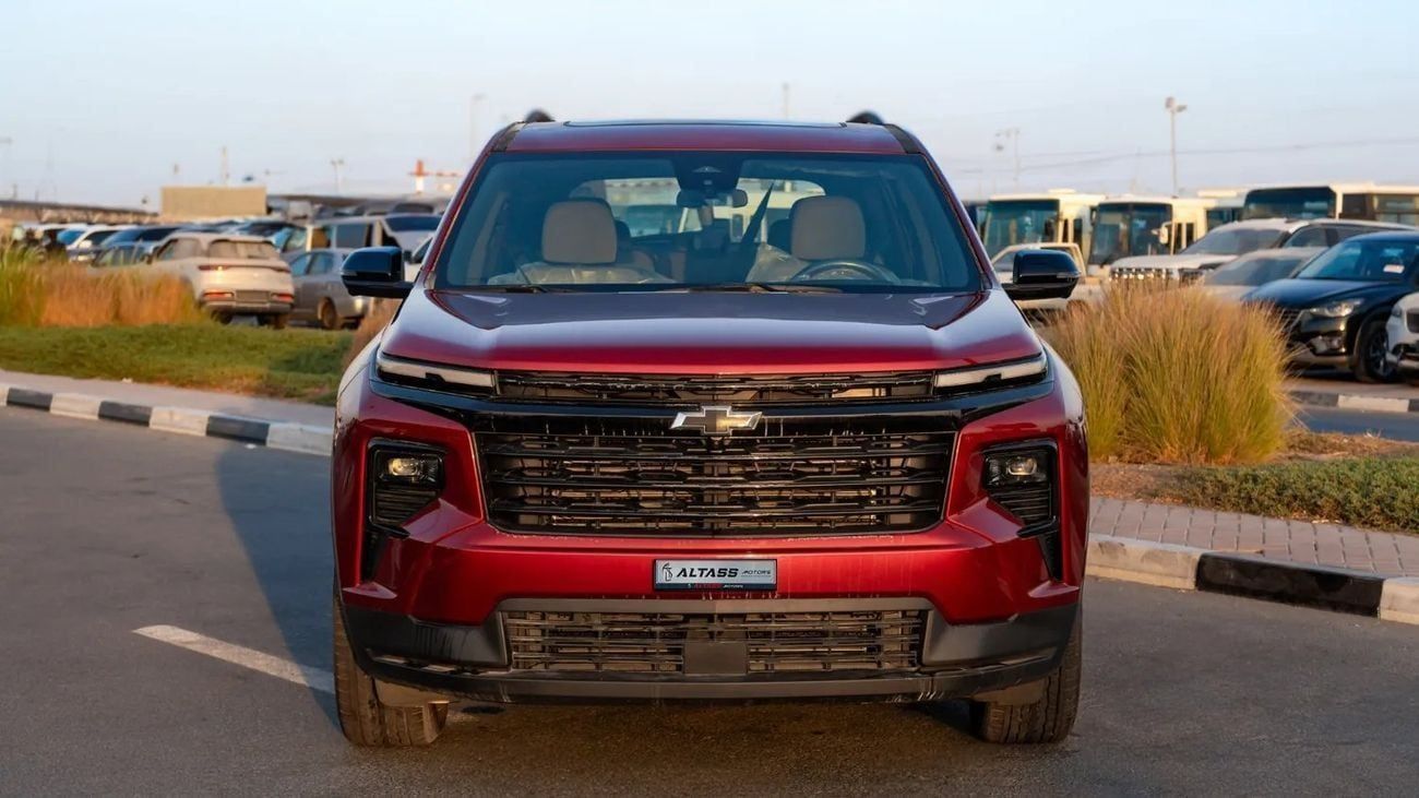 Chevrolet Traverse 2024 | CHEVROLET TRAVERSE LT 2.5T FWD