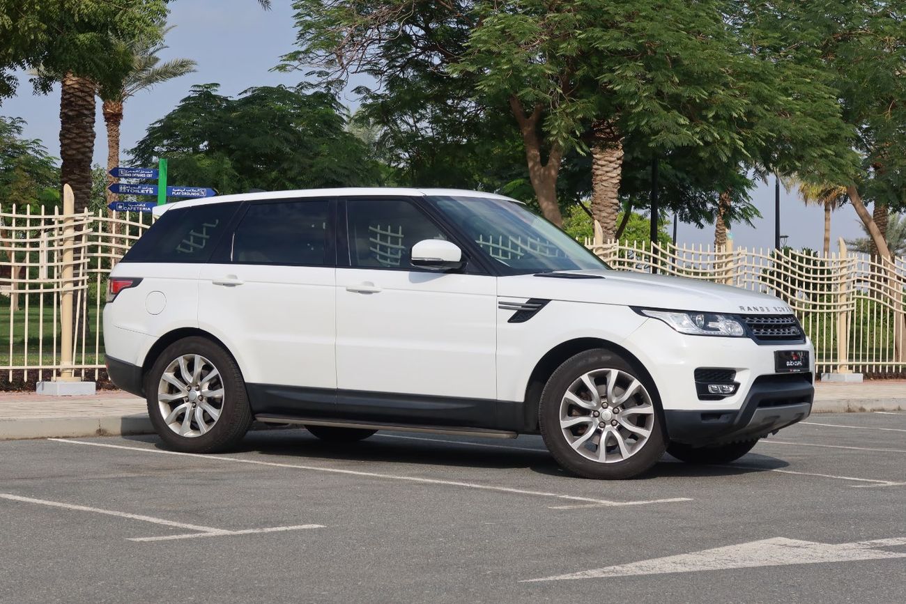 Land Rover Range Rover Sport SE 3.0L