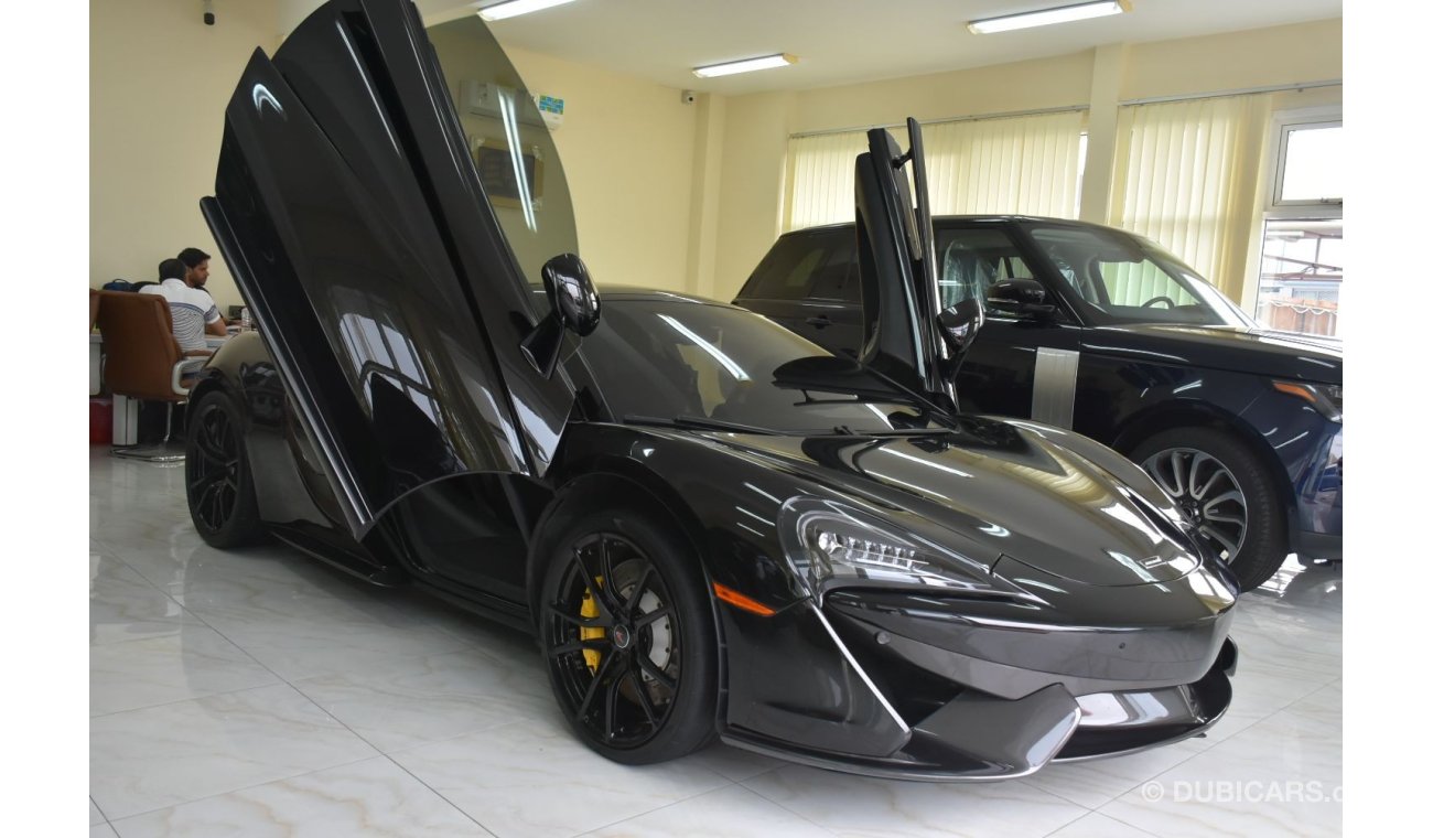 McLaren 570GT ( DUAL CLUTCH ) / CLEAN CAR / WITH WARRANTY