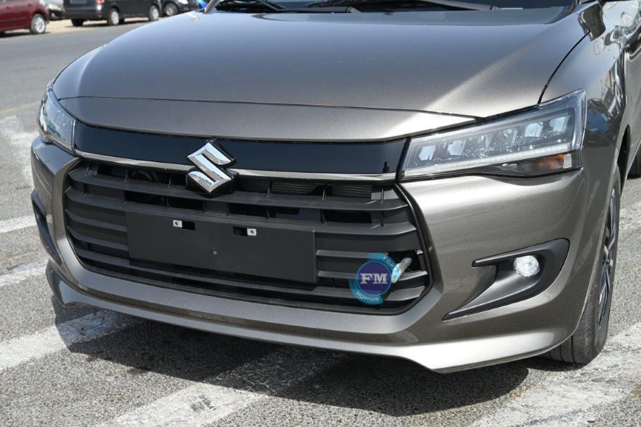 Suzuki Dzire GLX 1.2L