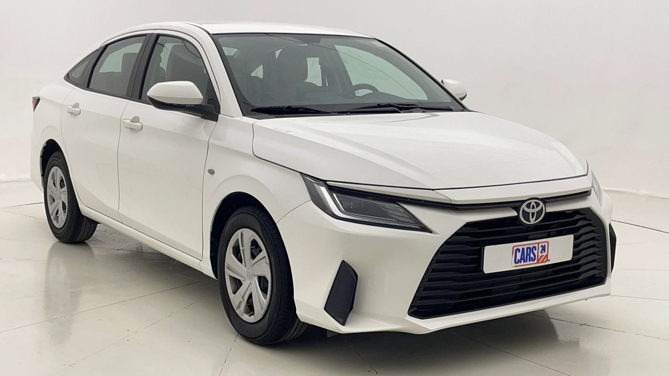 Toyota Yaris E 1.5 | Zero Down Payment | Home Test Drive