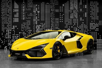 لامبورغيني ريفويلتو 6.5L V12 Hybrid