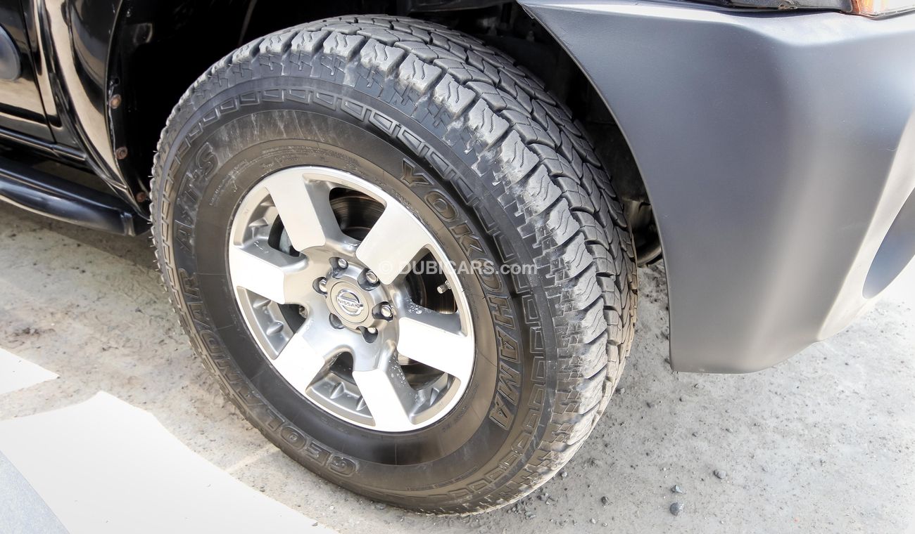 Nissan XTerra PRO 4X