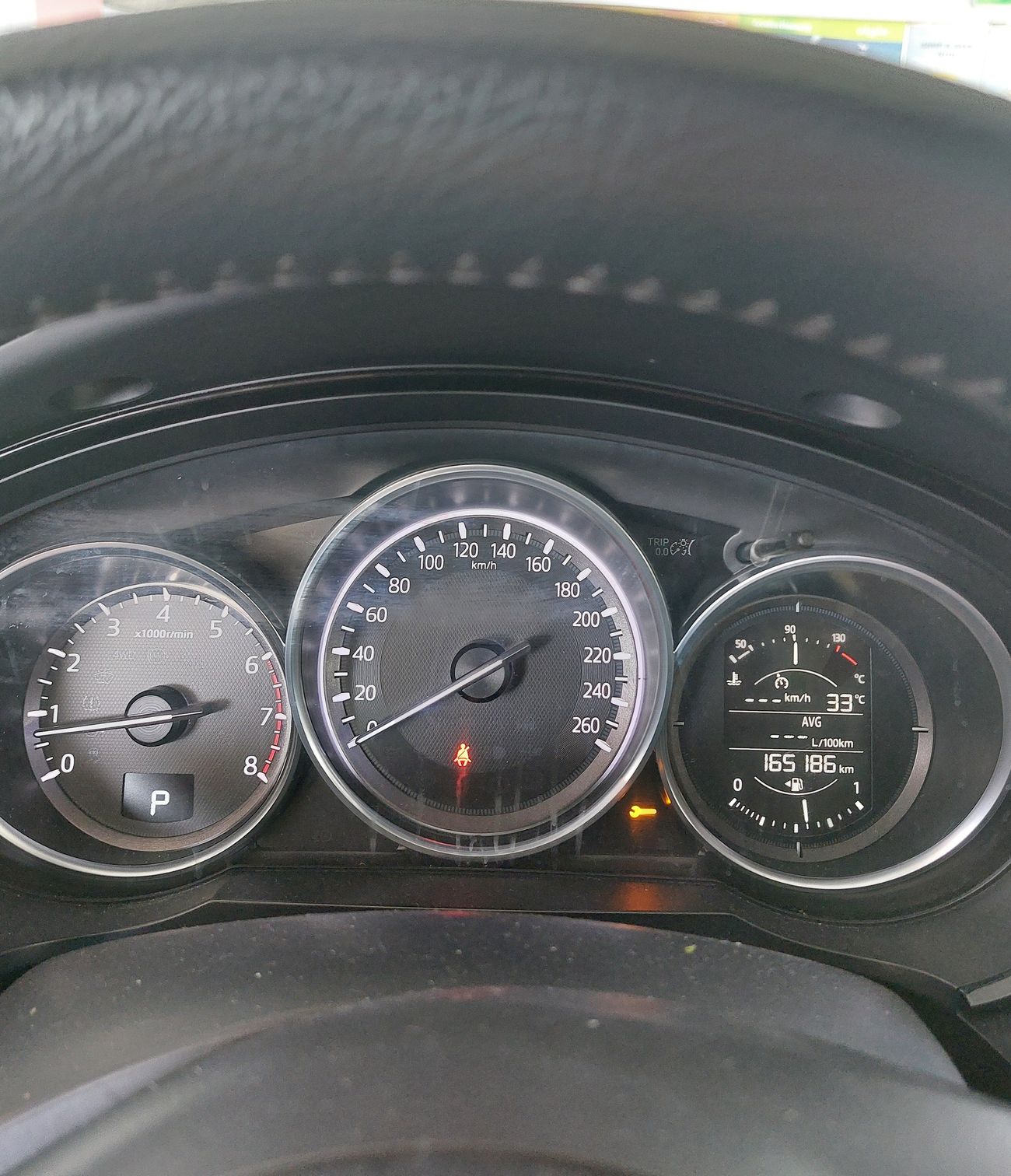 Mazda CX9 GT 2.5L (230 HP)