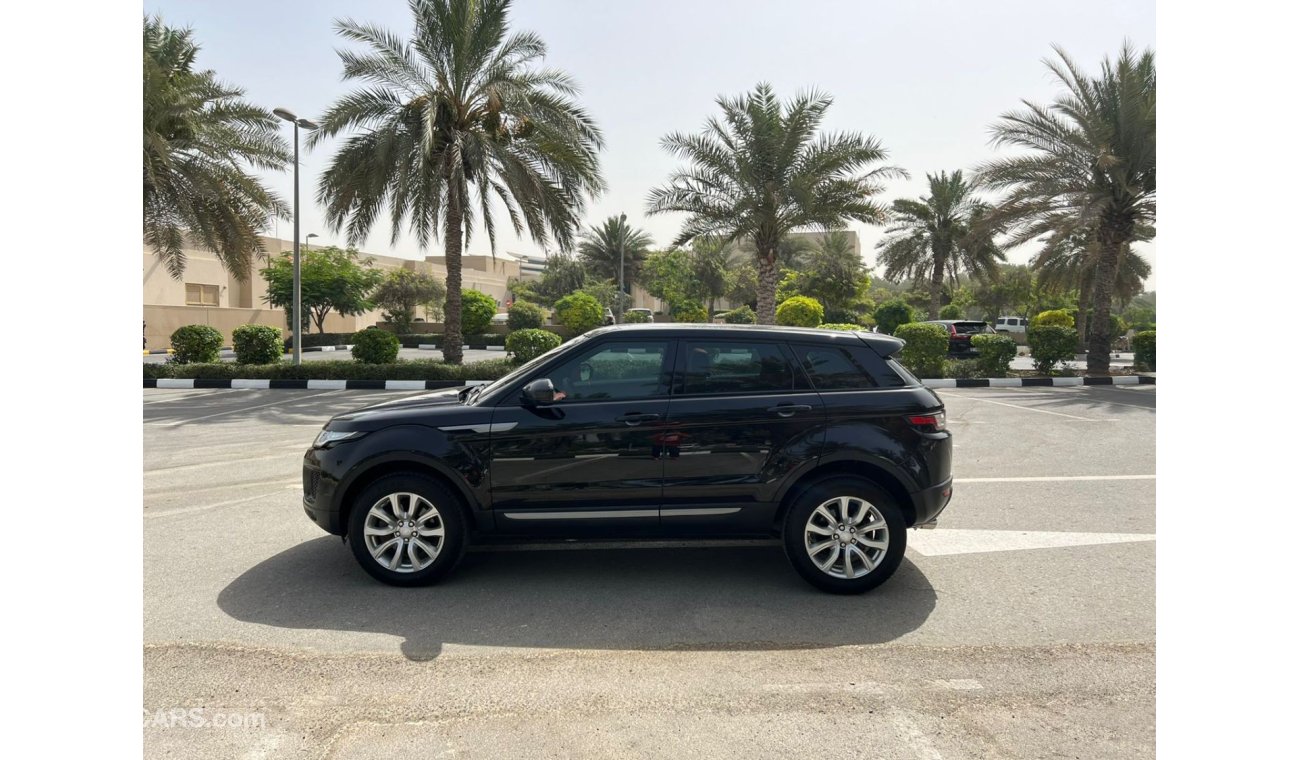 Land Rover Range Rover Evoque HSE Dynamic Gcc