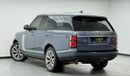 Land Rover Range Rover Supercharged 5.0L 2018 Range Rover Vogue SE Supercharged, Full Range Rover Service History, Excellen