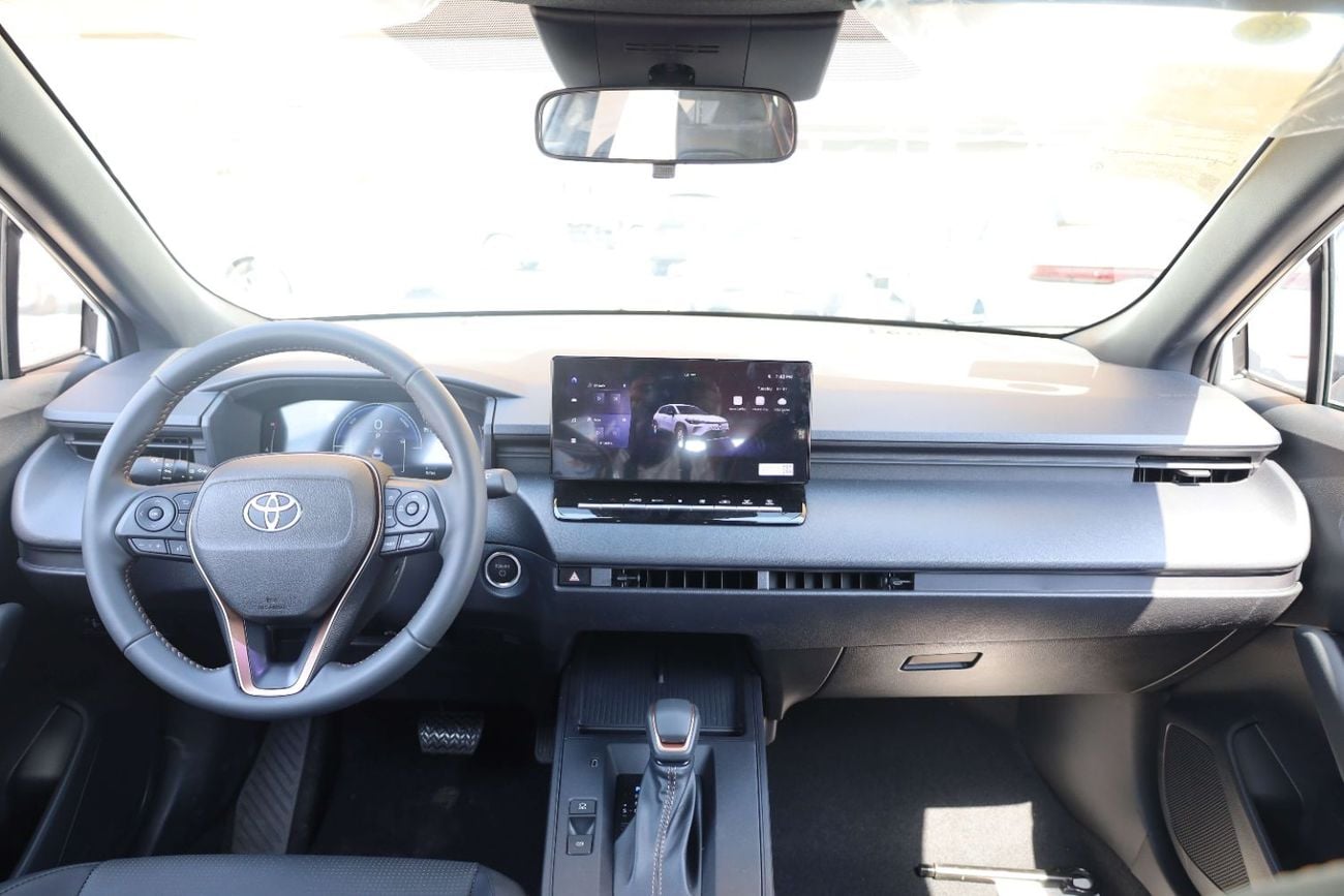 Toyota Corolla Cross 2.0L Only for EXPORT 2025 Model